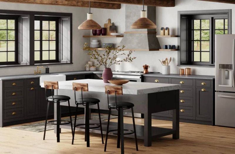 Dark cabinets light counter 2.jpg