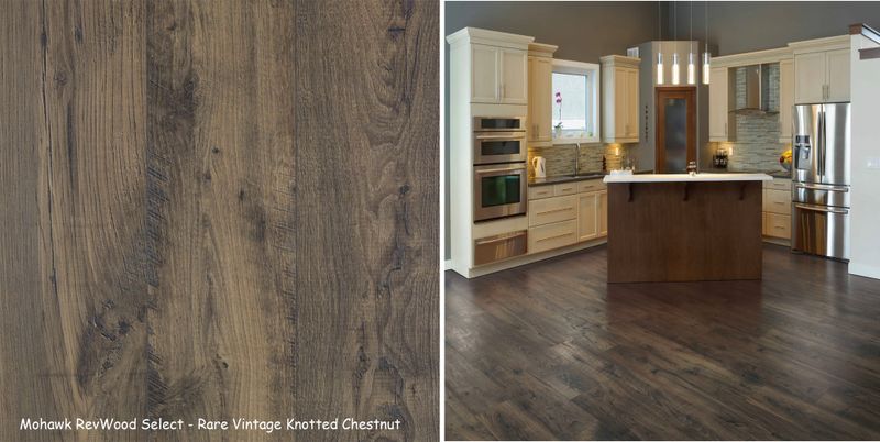 Interior Doors and Flooring