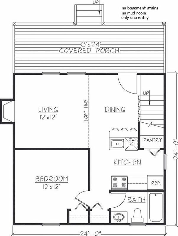 2023-01  24x24 1br 1ba and loft stairs 576sf.jpg