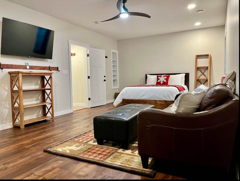 Bluebird airbnb