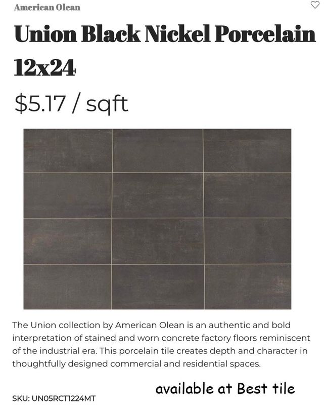 Union Black Nickel Tile for fireplace and floor.jpg
