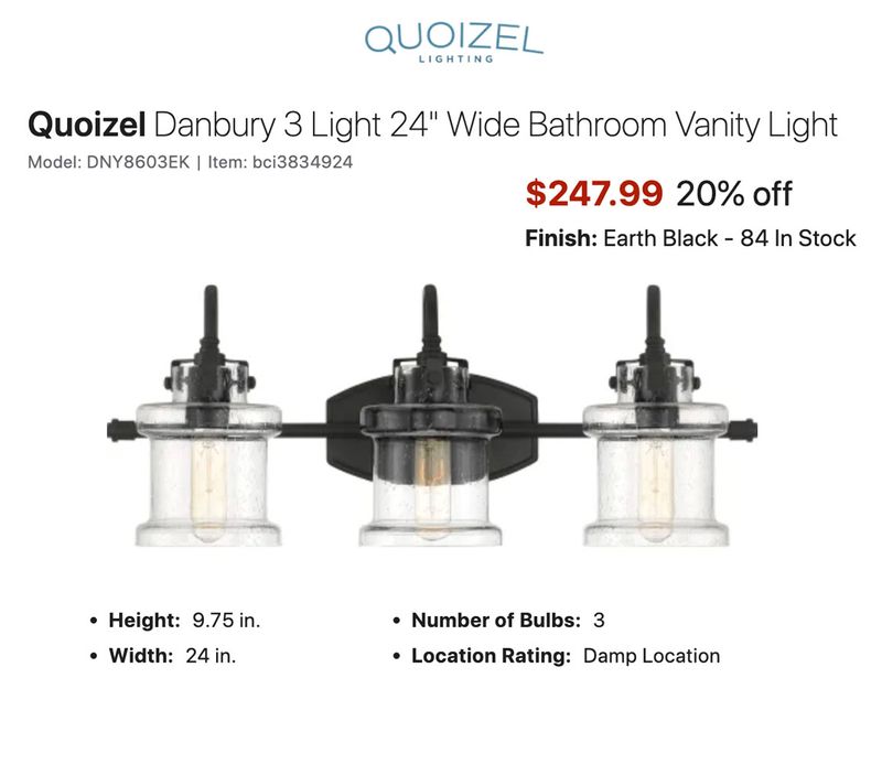 Quoizel Danbury basement bath.jpg