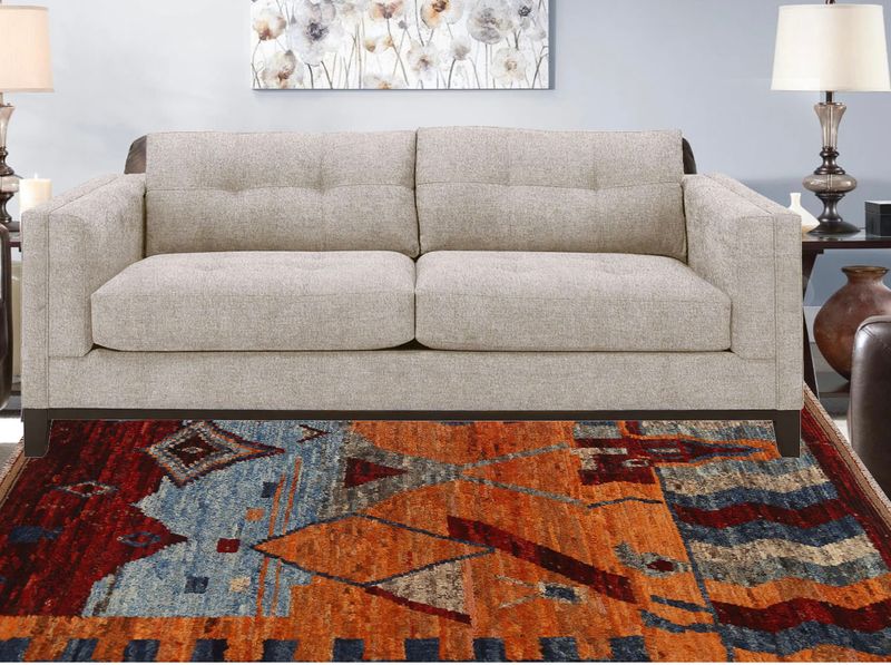 Mirasol with orange geometric.jpg