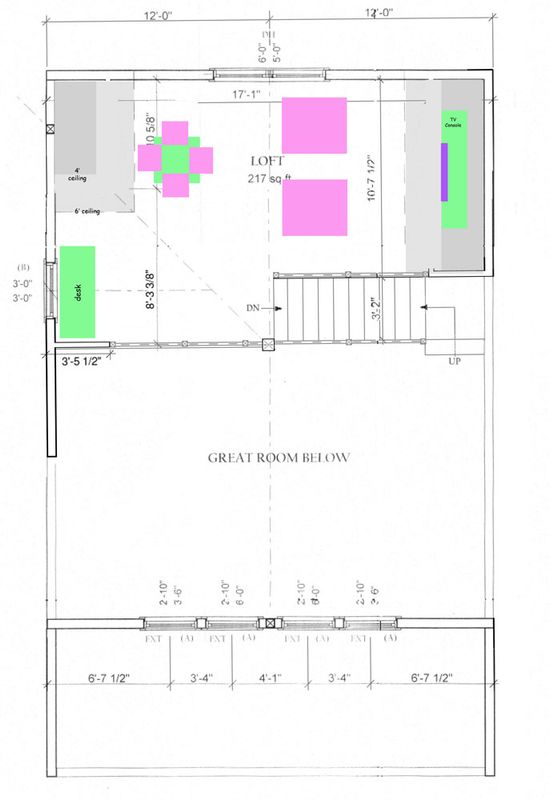 SD2 Floor Plan Rev -B-