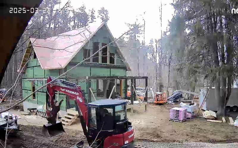 Excavation and Site Work