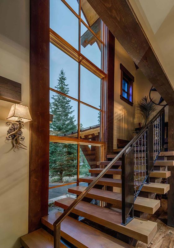 Other stair designs