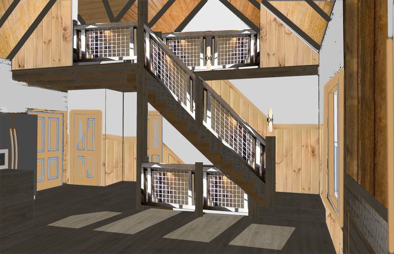 2-25 visualization added wainscot