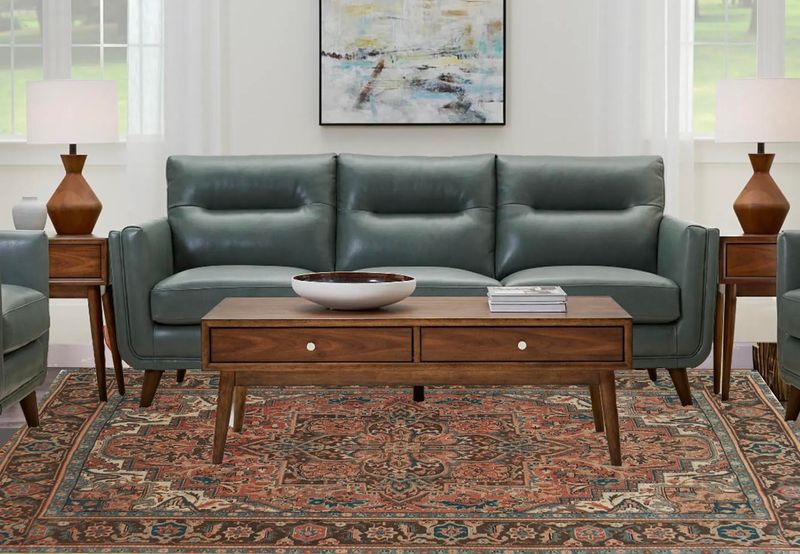 Blue with wool Heriz.jpg