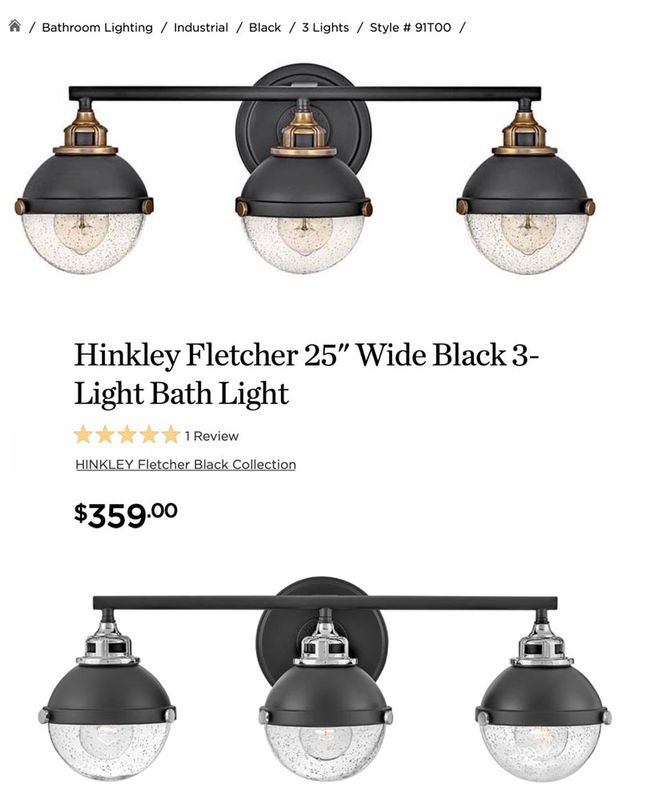 Hinkley Fletcher basement bath light.jpg