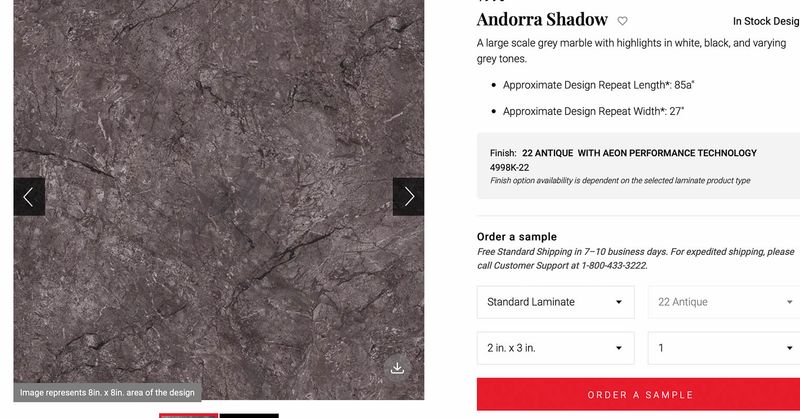 Andorra Shadow