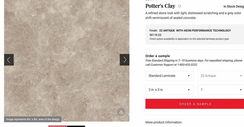 Potter's Clay