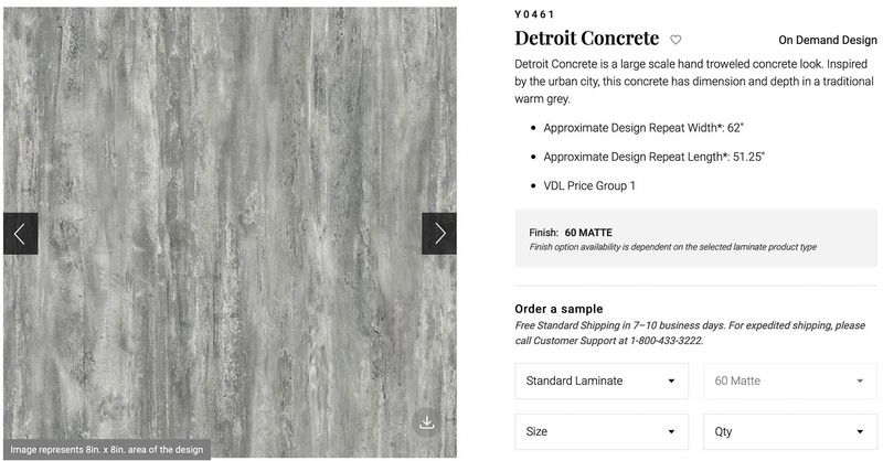 Detroit Concrete *