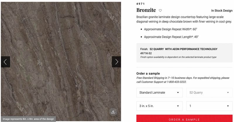 Bronzite *
