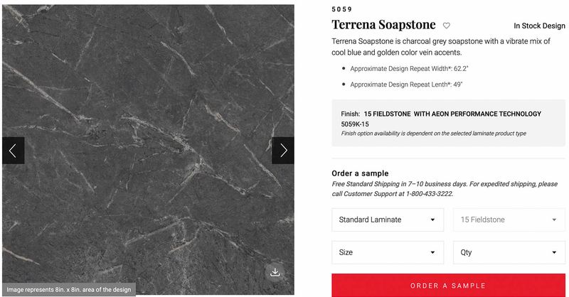 Terra Soapstone