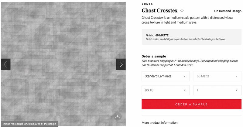 Ghost Corsstex