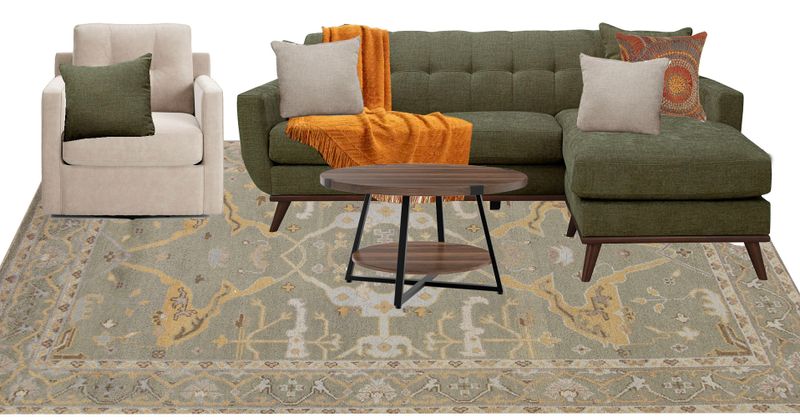 great room sofas and carpets