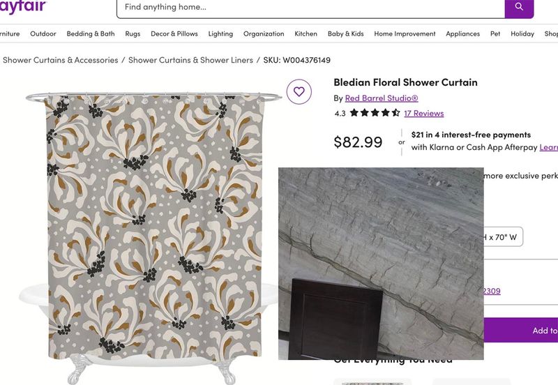 Shower Curtains