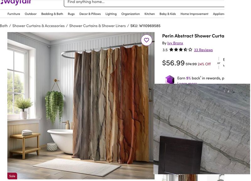 Shower Curtains