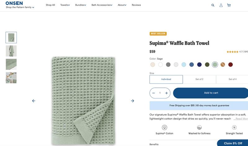 Towels