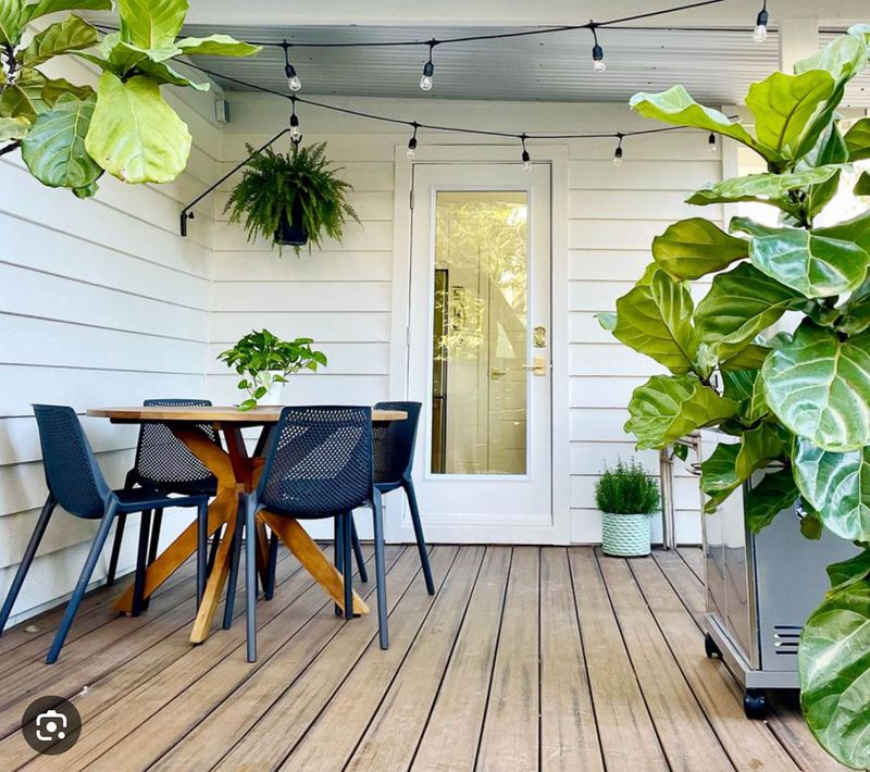 Outdoor Furniture Inspirations