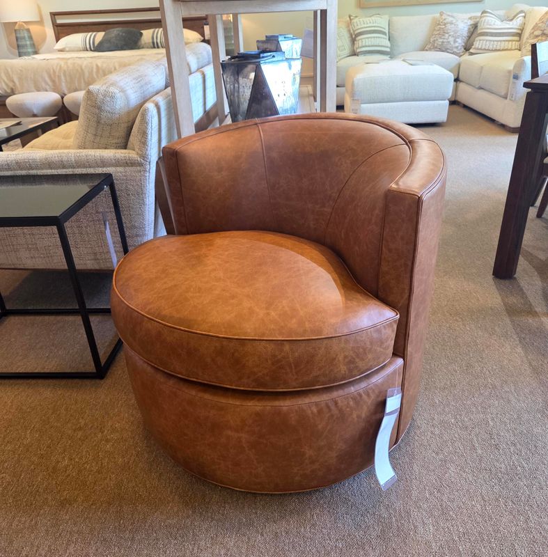 stickley swivel barrel chair.jpg