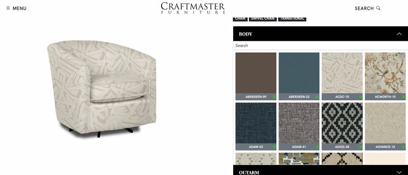 Accent Chairs
