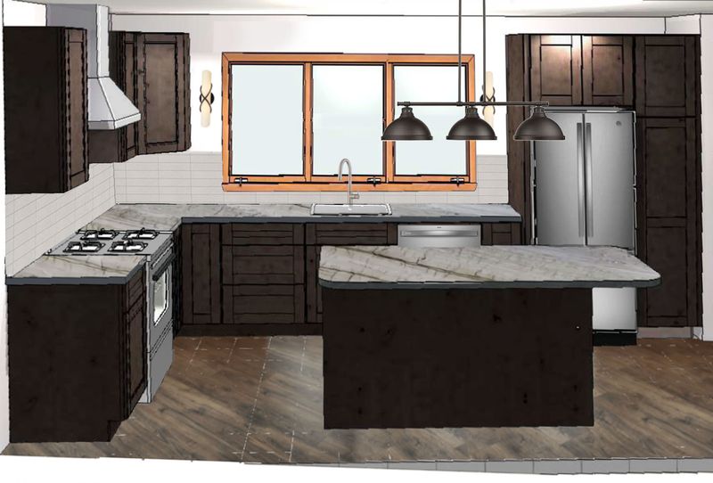 Kitchen and Bath