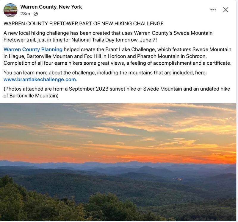 Thurman Recreation Opportunities