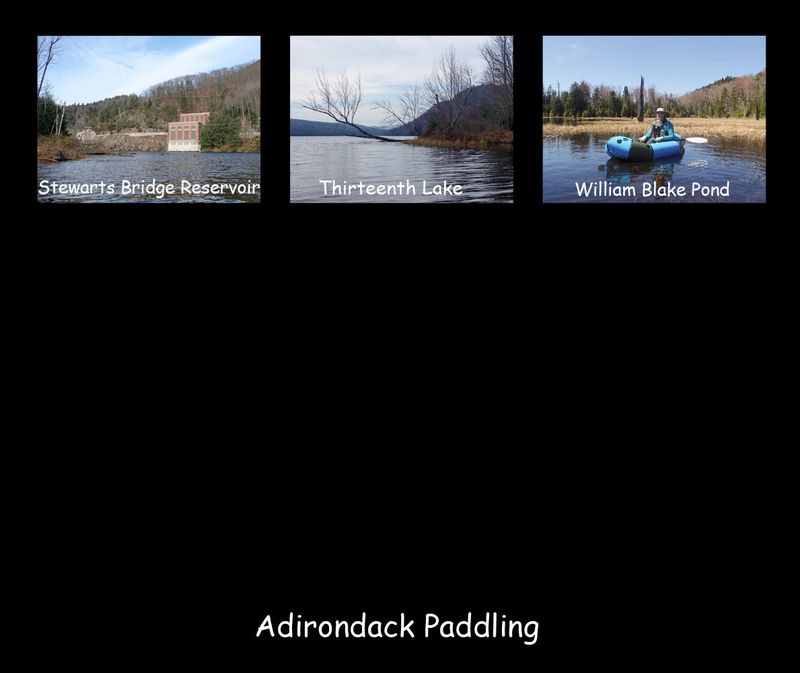 Adirondack Paddling