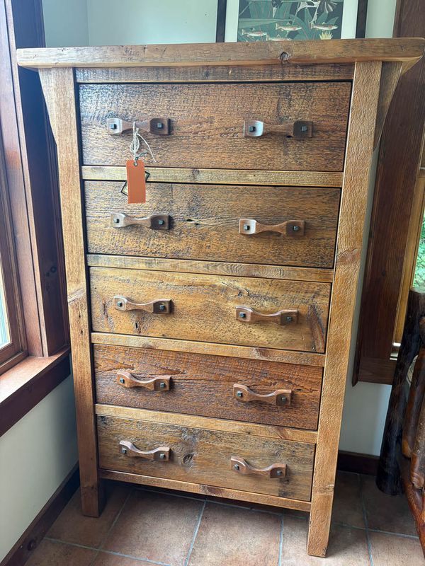 Chests, Desks, TV Stands, and Cubbies