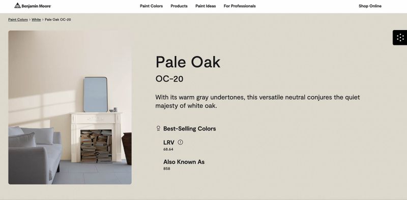 Pale Oak