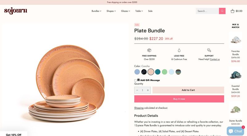 other Dinnerware