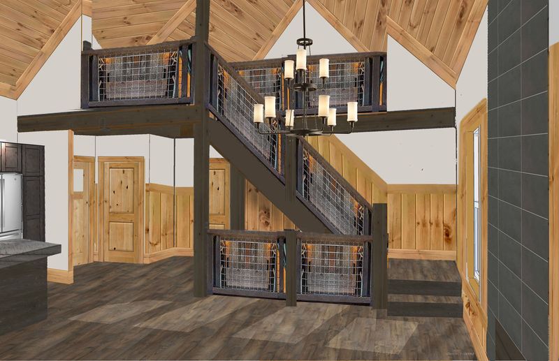 Great Room Architectural Inspirations