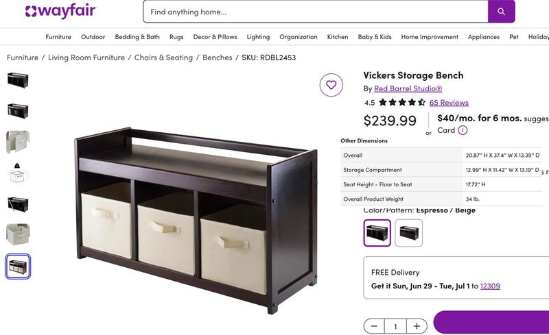 TV Stands