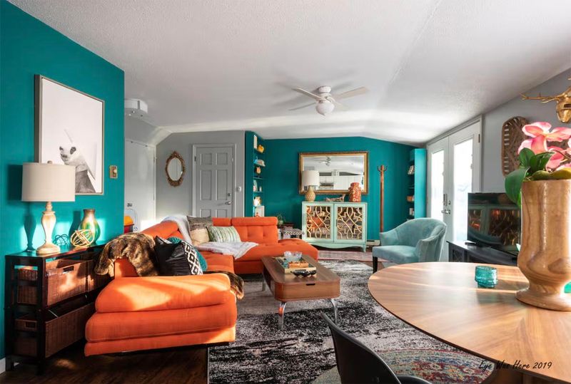 orange sofa with turquoise.jpg