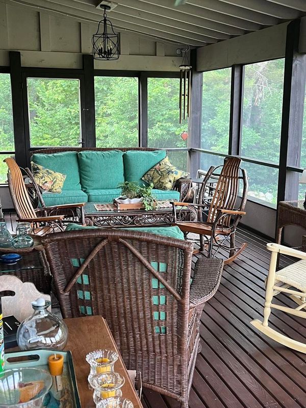 Outdoor Furniture Inspirations