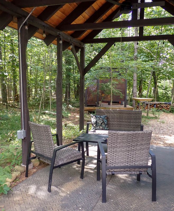 Tractor Shed/Pavilion