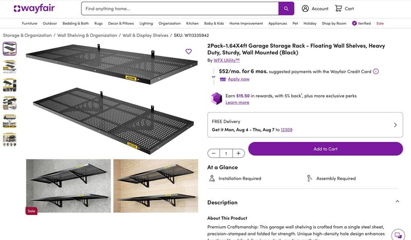 48 shelves for basement.jpg