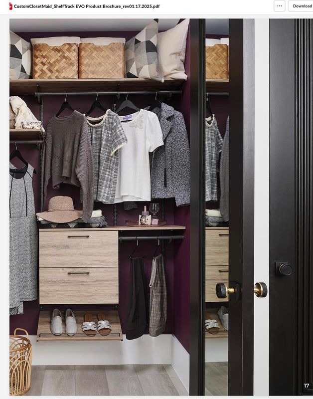 Closets