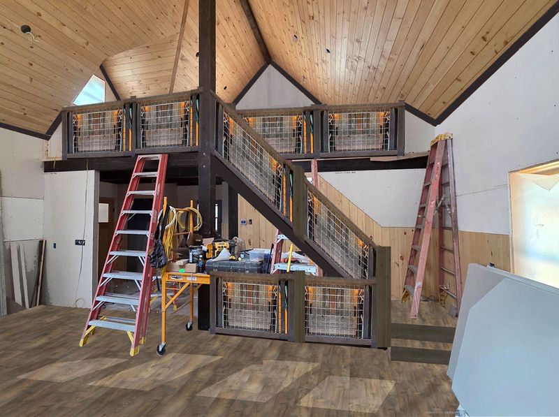 Great Room Architectural Inspirations