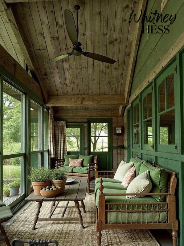 Outdoor Furniture Inspirations