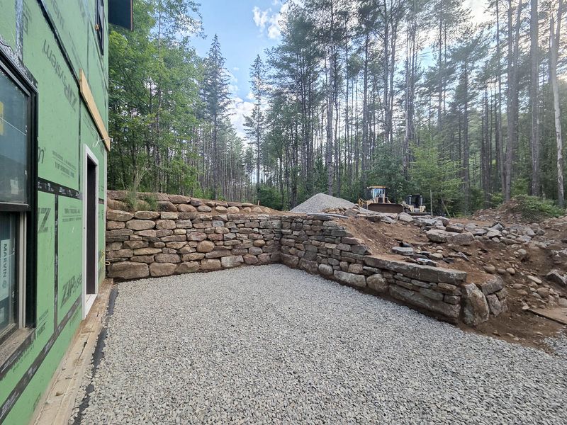 Back Patio