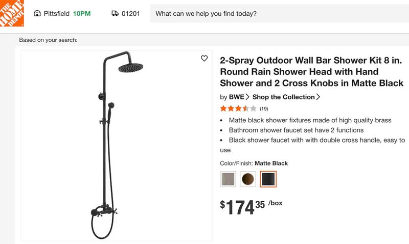 Shower