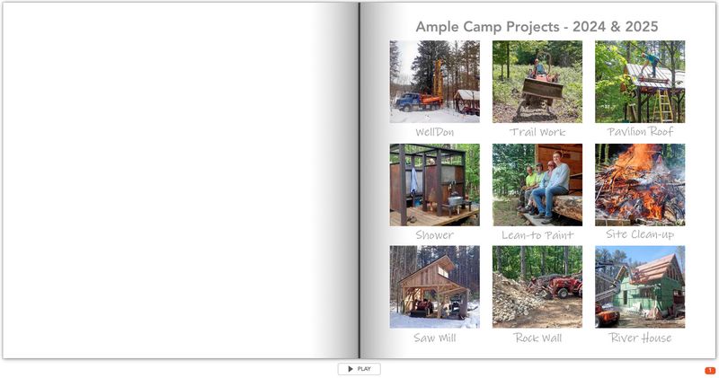 River Road Building Projects - 2024