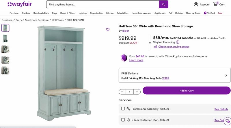 doors on bottom an issue?