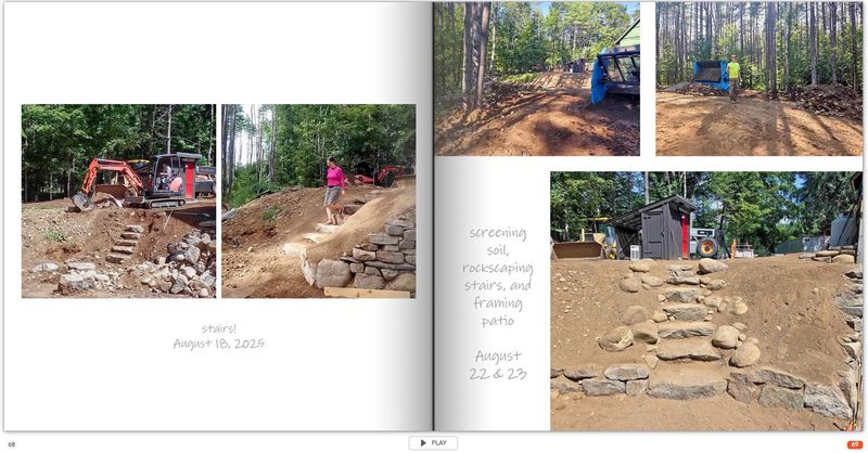 River House Build