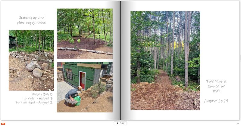 River Road Building Projects - 2024 & 2025