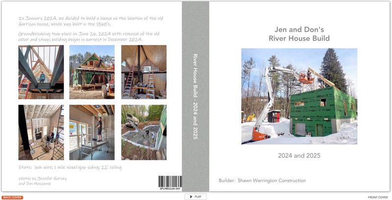 River House Build