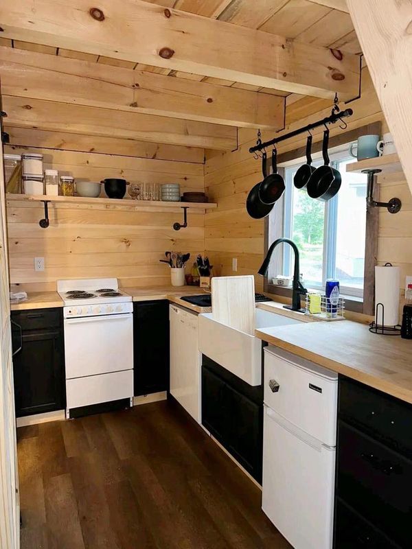 She Shed Kitchen & Inspirations