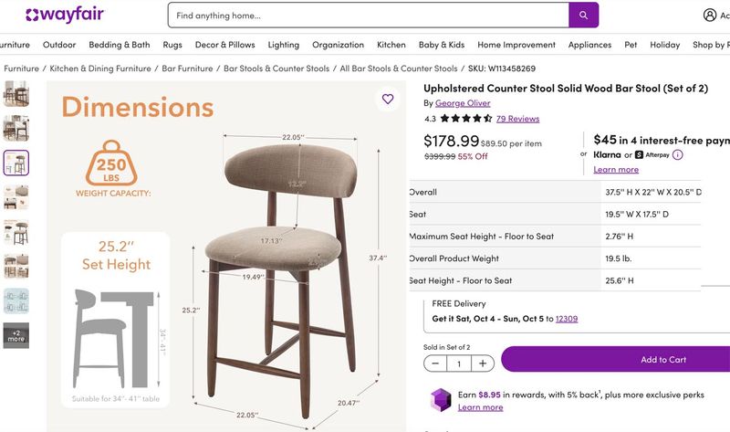 too wide for 4 chairs, but good for loft?.jpg